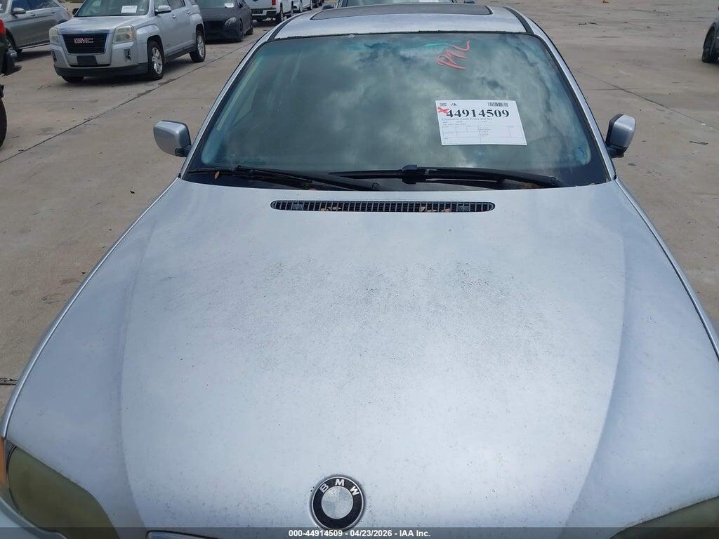 WBAET37482NG78847 2002 BMW 325I photo no. 6