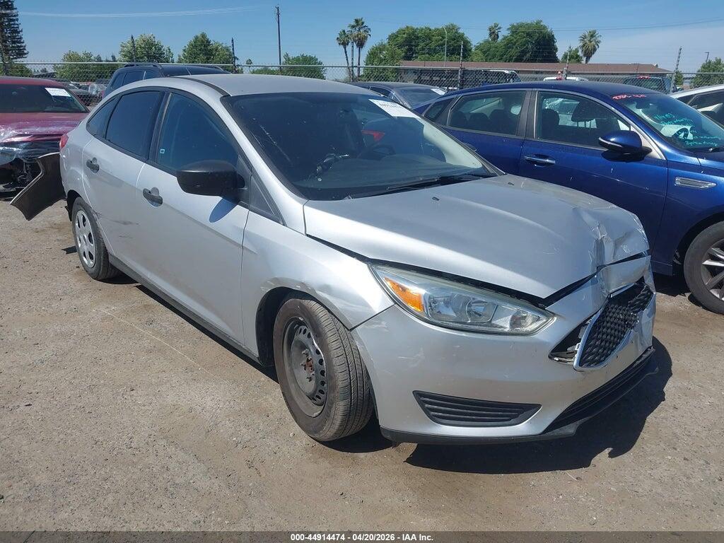 1FADP3E24FL314854 2015 FORD FOCUS photo no. 1