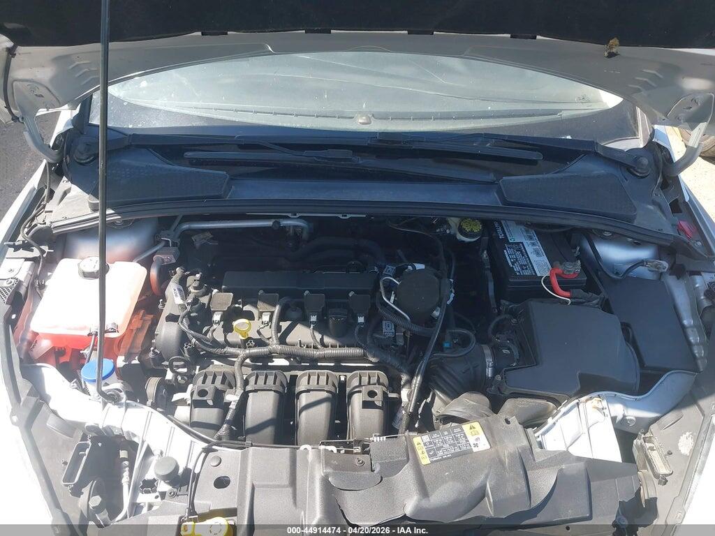1FADP3E24FL314854 2015 FORD FOCUS photo no. 10