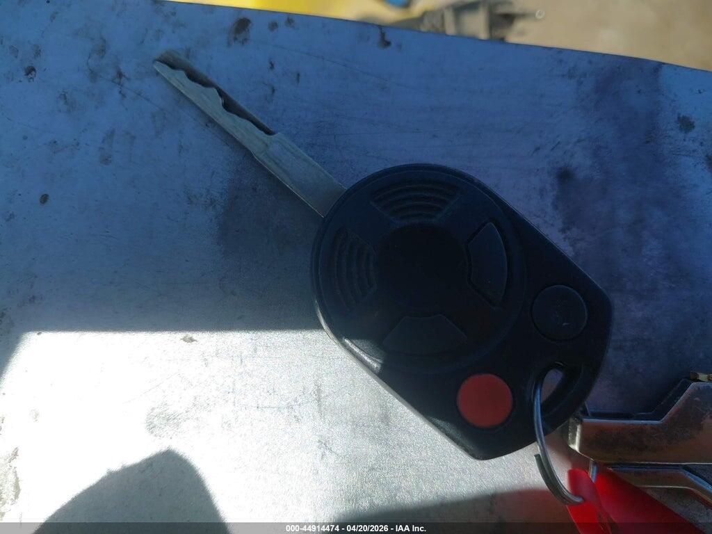 1FADP3E24FL314854 2015 FORD FOCUS photo no. 11