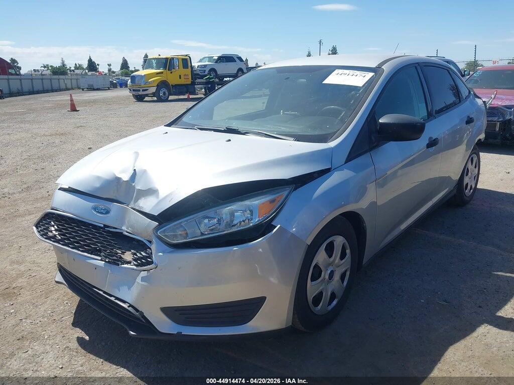 1FADP3E24FL314854 2015 FORD FOCUS photo no. 2
