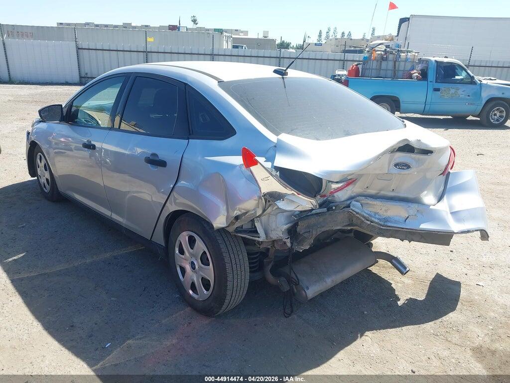 1FADP3E24FL314854 2015 FORD FOCUS photo no. 3