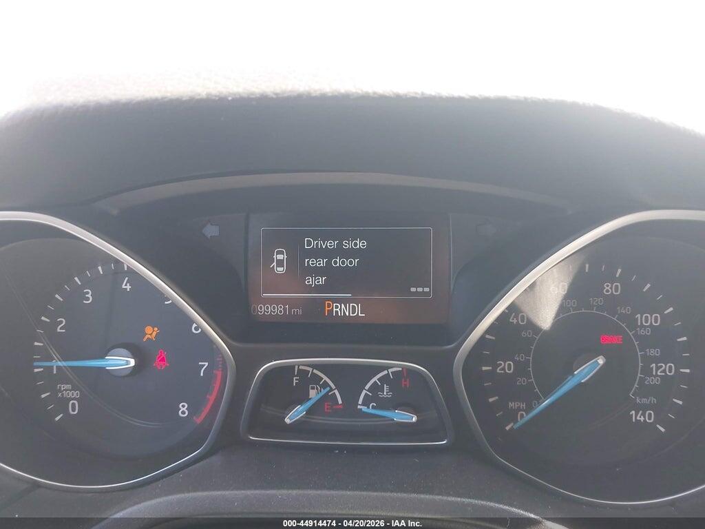 1FADP3E24FL314854 2015 FORD FOCUS photo no. 7