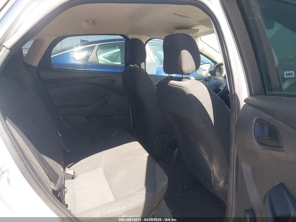 1FADP3E24FL314854 2015 FORD FOCUS photo no. 8