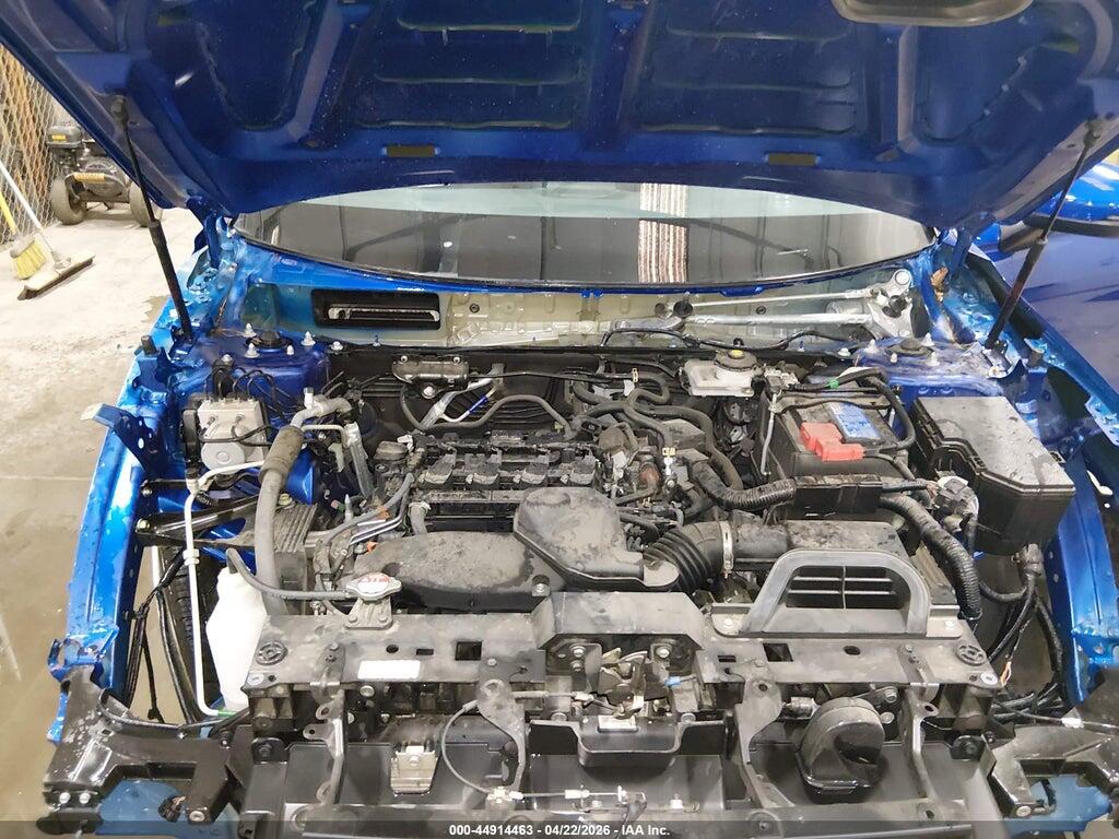 2HKRS4H71PH412290 2023 HONDA CR-V photo no. 10