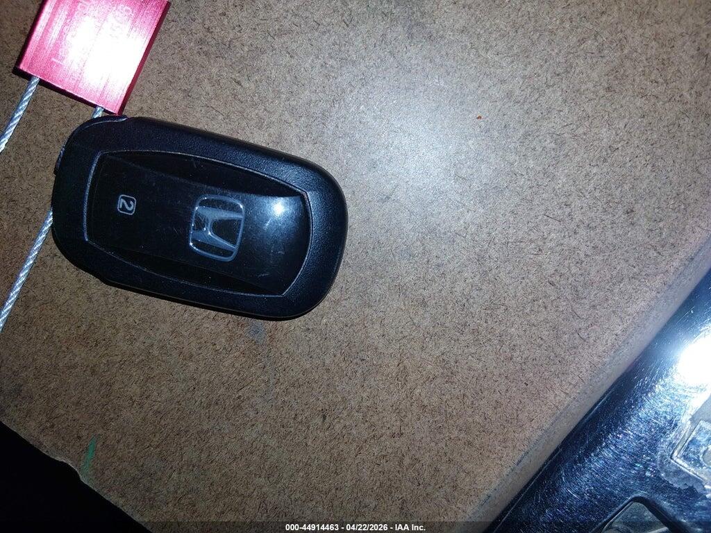 2HKRS4H71PH412290 2023 HONDA CR-V photo no. 11