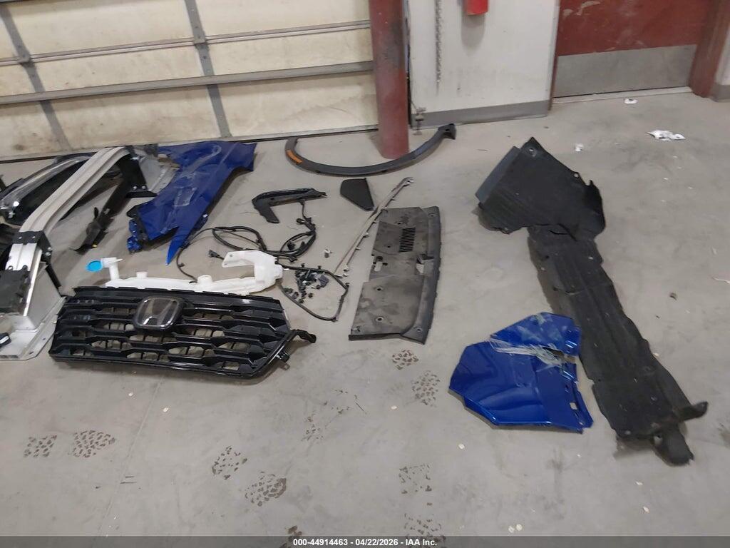2HKRS4H71PH412290 2023 HONDA CR-V photo no. 12