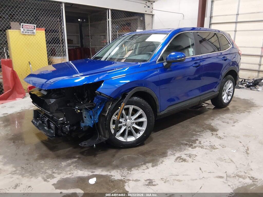 2HKRS4H71PH412290 2023 HONDA CR-V photo no. 2