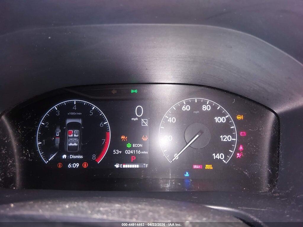 2HKRS4H71PH412290 2023 HONDA CR-V photo no. 7