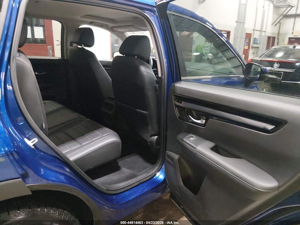 2HKRS4H71PH412290 2023 HONDA CR-V photo no. 8