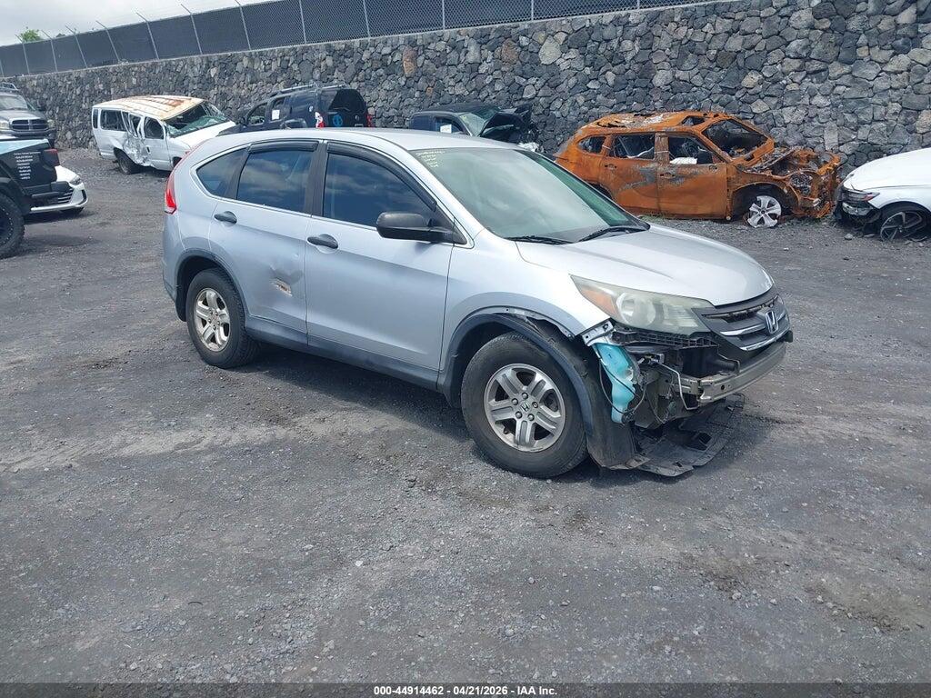 5J6RM4H33EL039408 2014 HONDA CR-V photo no. 1