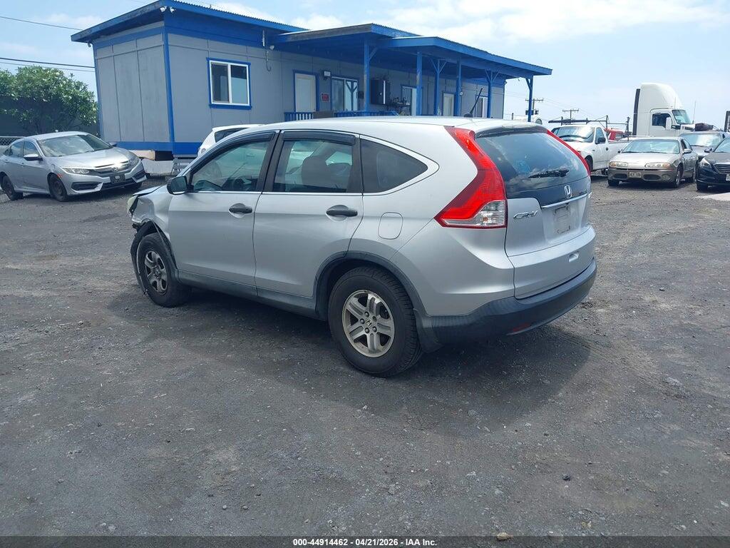 5J6RM4H33EL039408 2014 HONDA CR-V photo no. 3