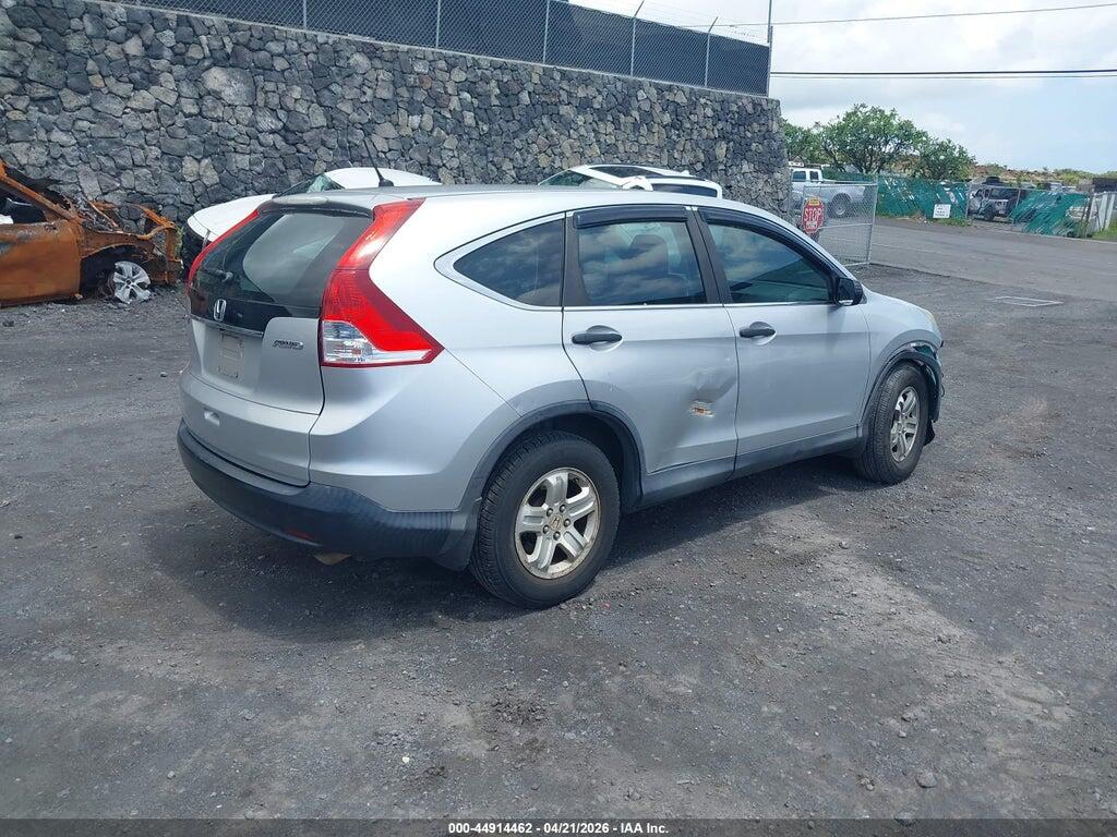 5J6RM4H33EL039408 2014 HONDA CR-V photo no. 4