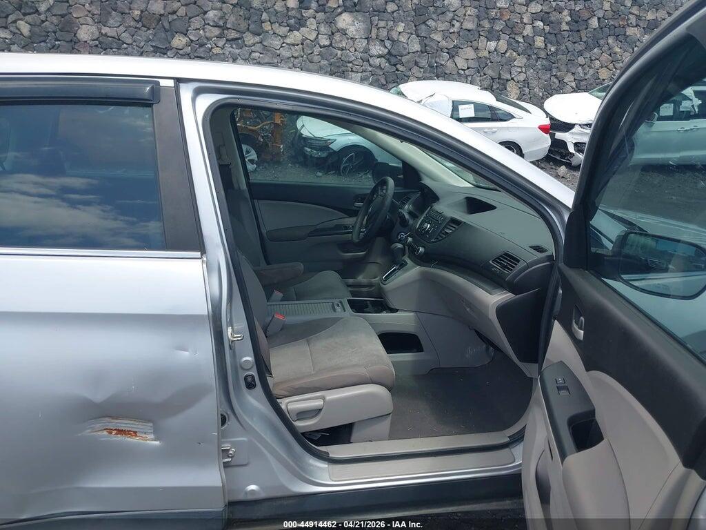 5J6RM4H33EL039408 2014 HONDA CR-V photo no. 5