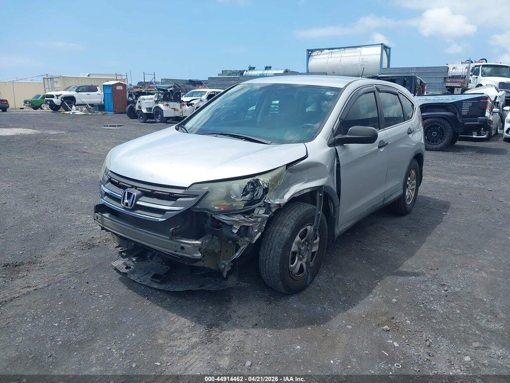 5J6RM4H33EL039408 2014 HONDA CR-V photo no. 6