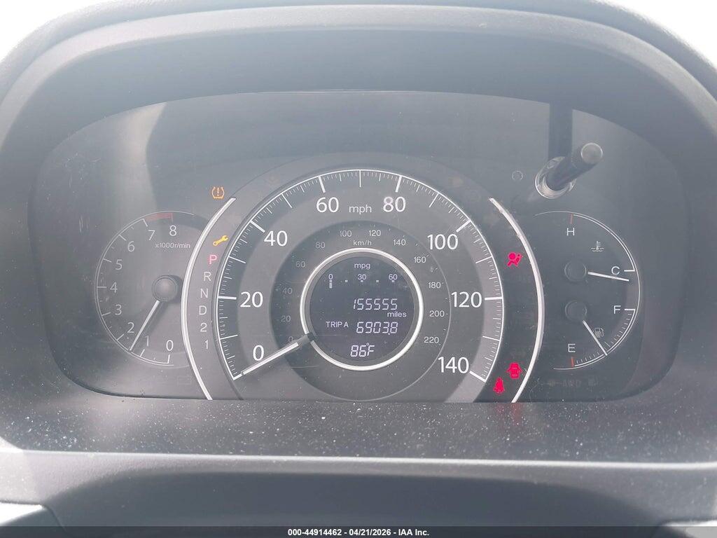 5J6RM4H33EL039408 2014 HONDA CR-V photo no. 7