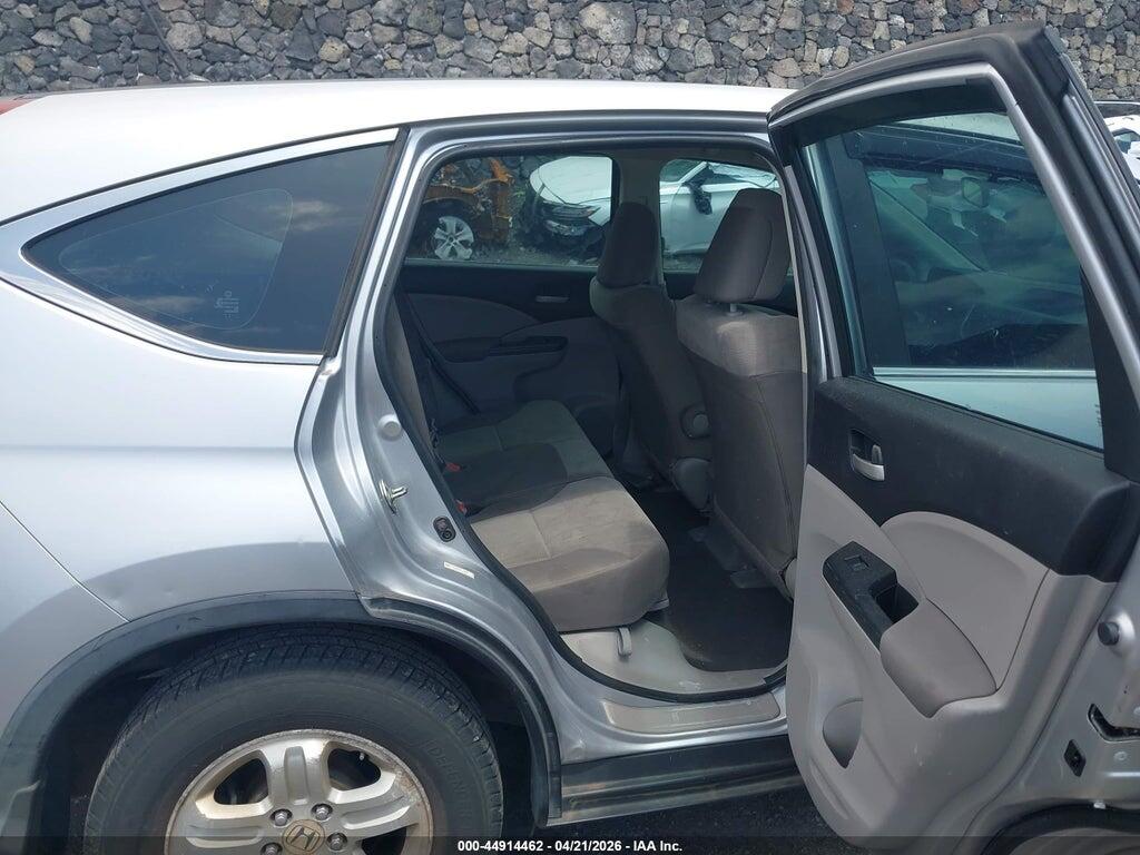 5J6RM4H33EL039408 2014 HONDA CR-V photo no. 8