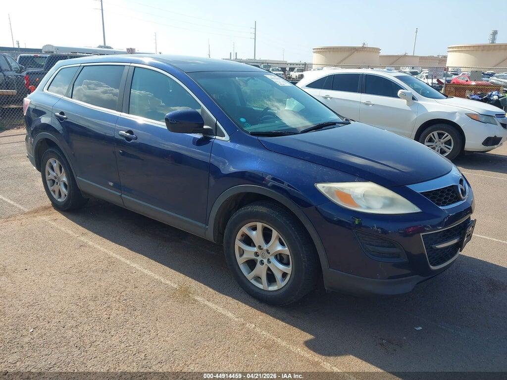 JM3TB3BV1B0318141 2011 MAZDA CX-9 photo no. 1