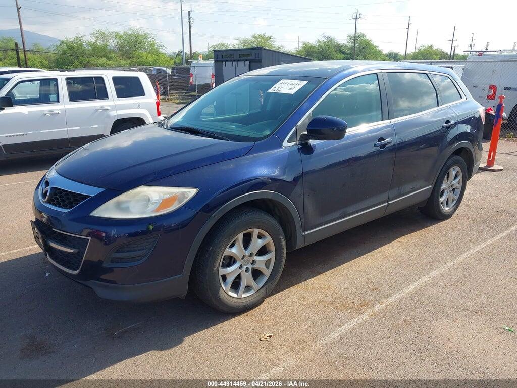 JM3TB3BV1B0318141 2011 MAZDA CX-9 photo no. 2
