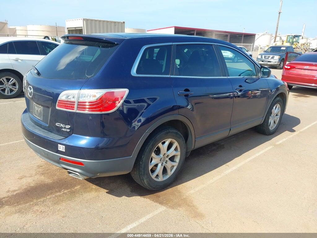 JM3TB3BV1B0318141 2011 MAZDA CX-9 photo no. 4
