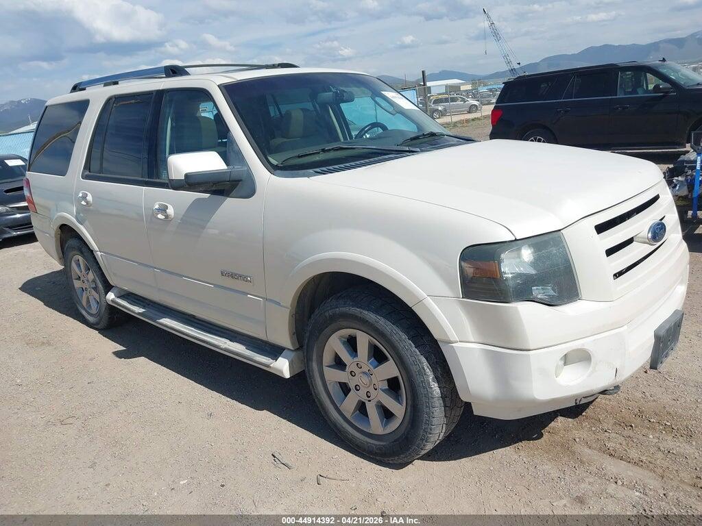 1FMFU20528LA20925 2008 FORD EXPEDITION photo no. 1