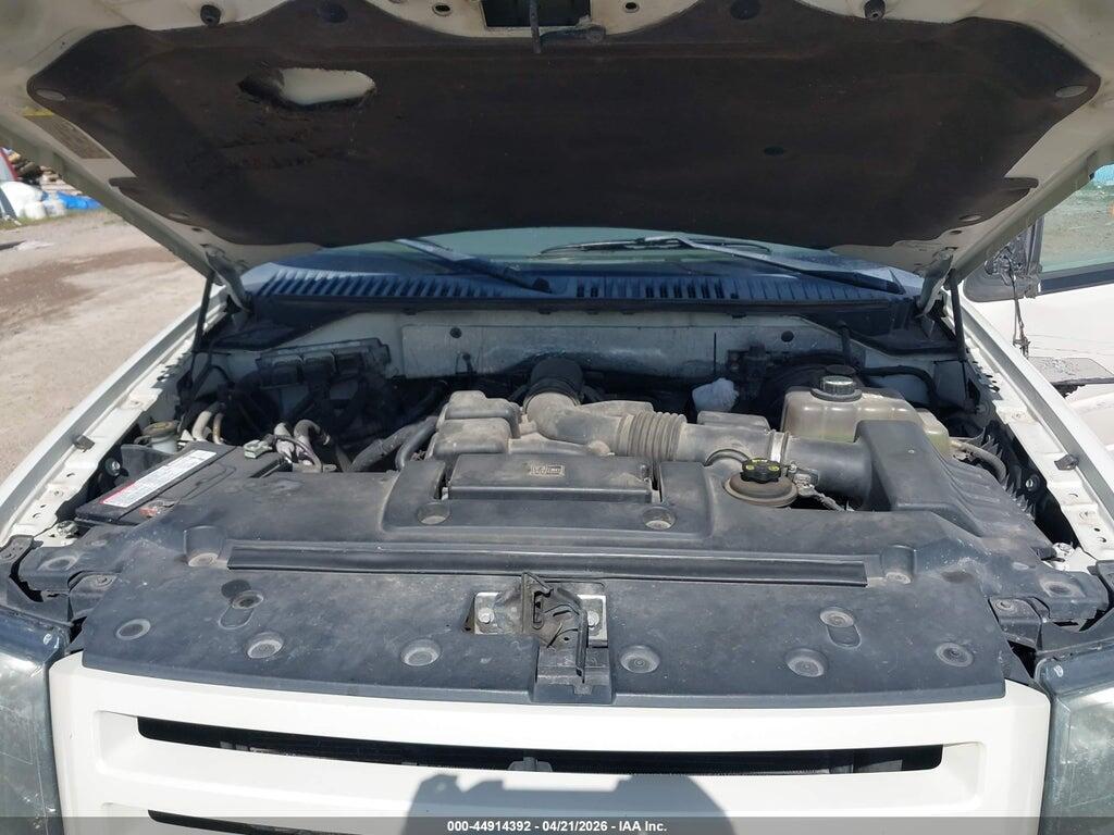 1FMFU20528LA20925 2008 FORD EXPEDITION photo no. 10
