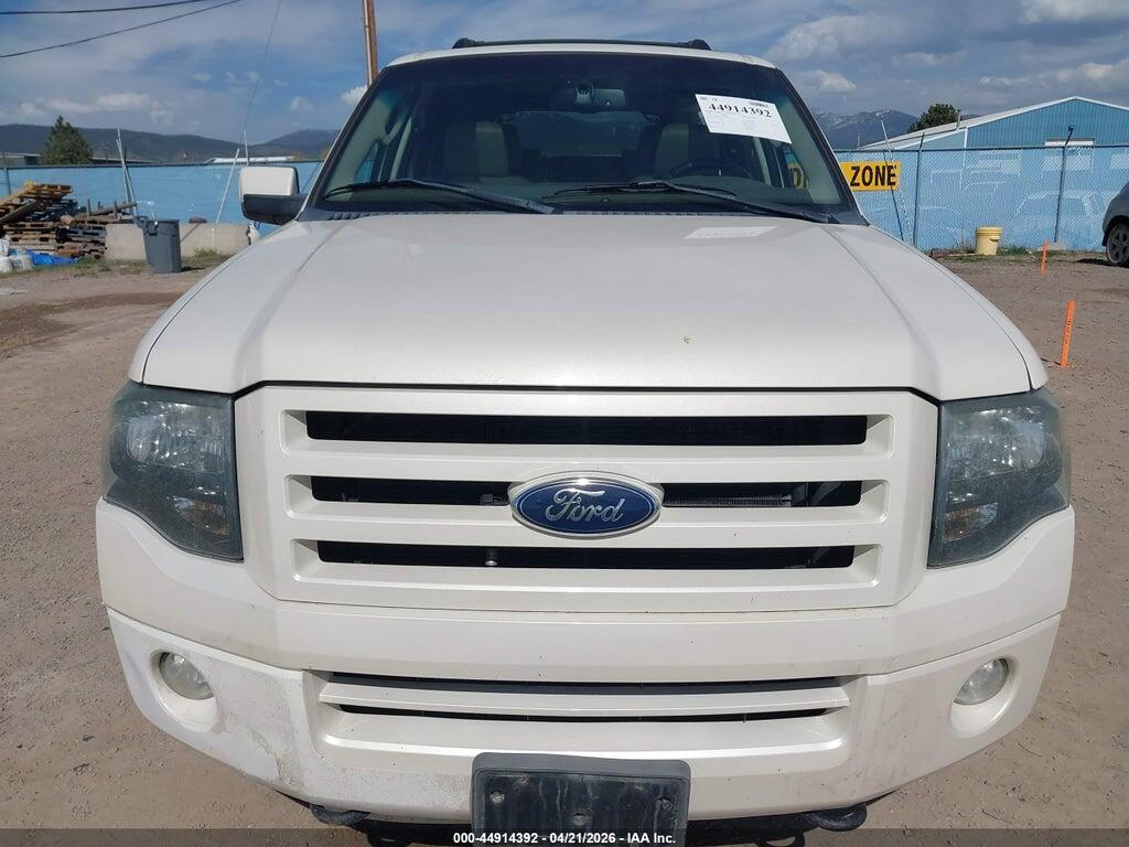 1FMFU20528LA20925 2008 FORD EXPEDITION photo no. 12