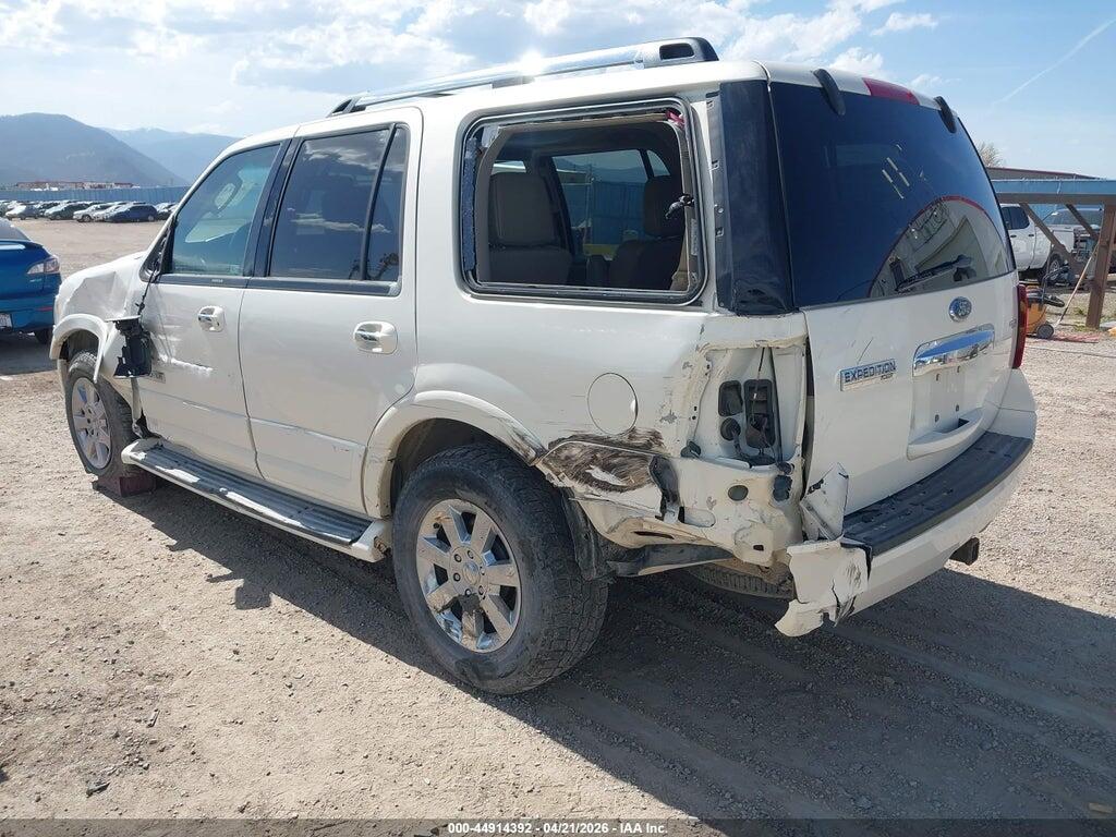 1FMFU20528LA20925 2008 FORD EXPEDITION photo no. 3