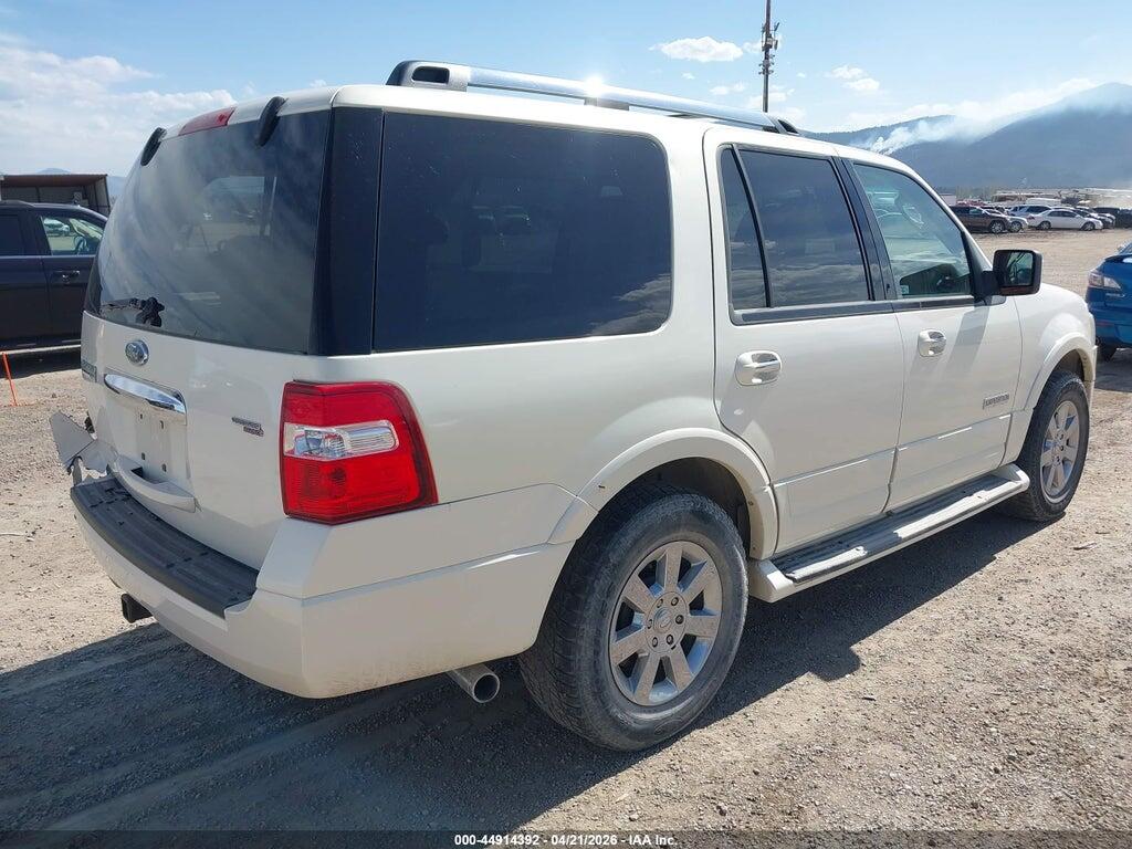 1FMFU20528LA20925 2008 FORD EXPEDITION photo no. 4