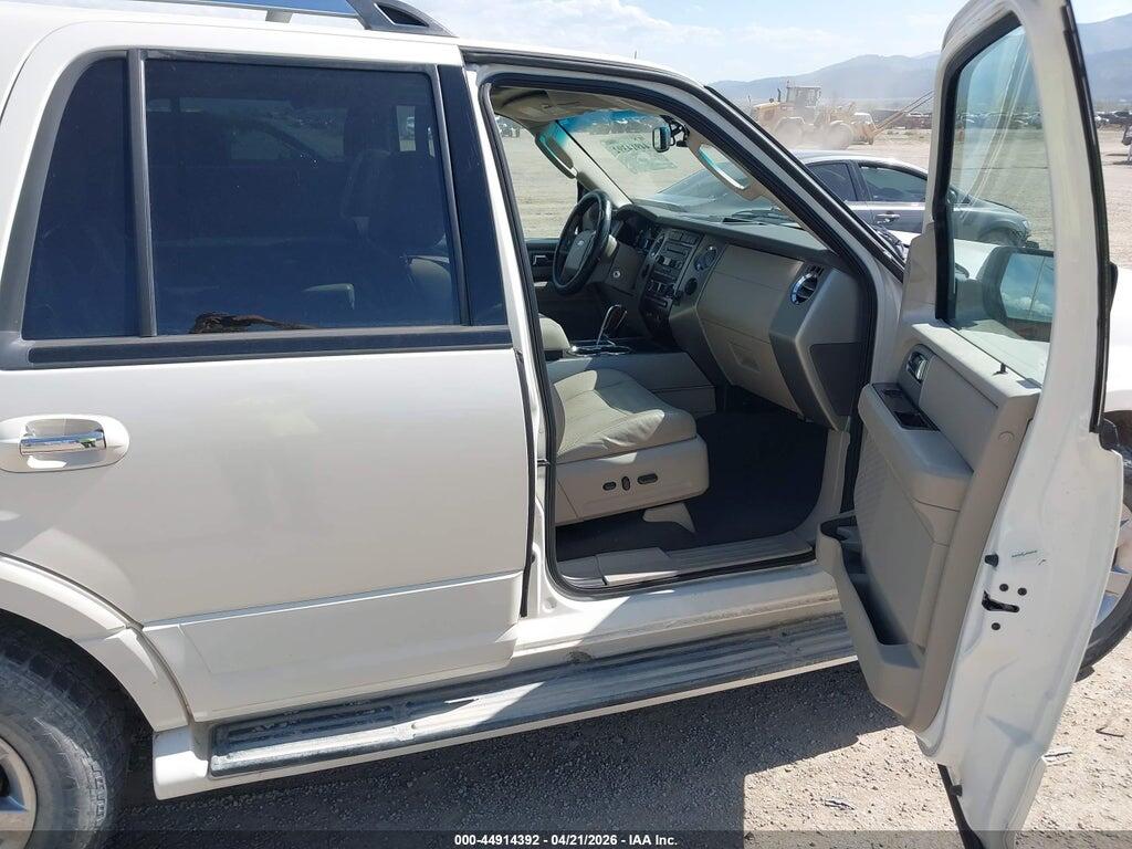 1FMFU20528LA20925 2008 FORD EXPEDITION photo no. 5