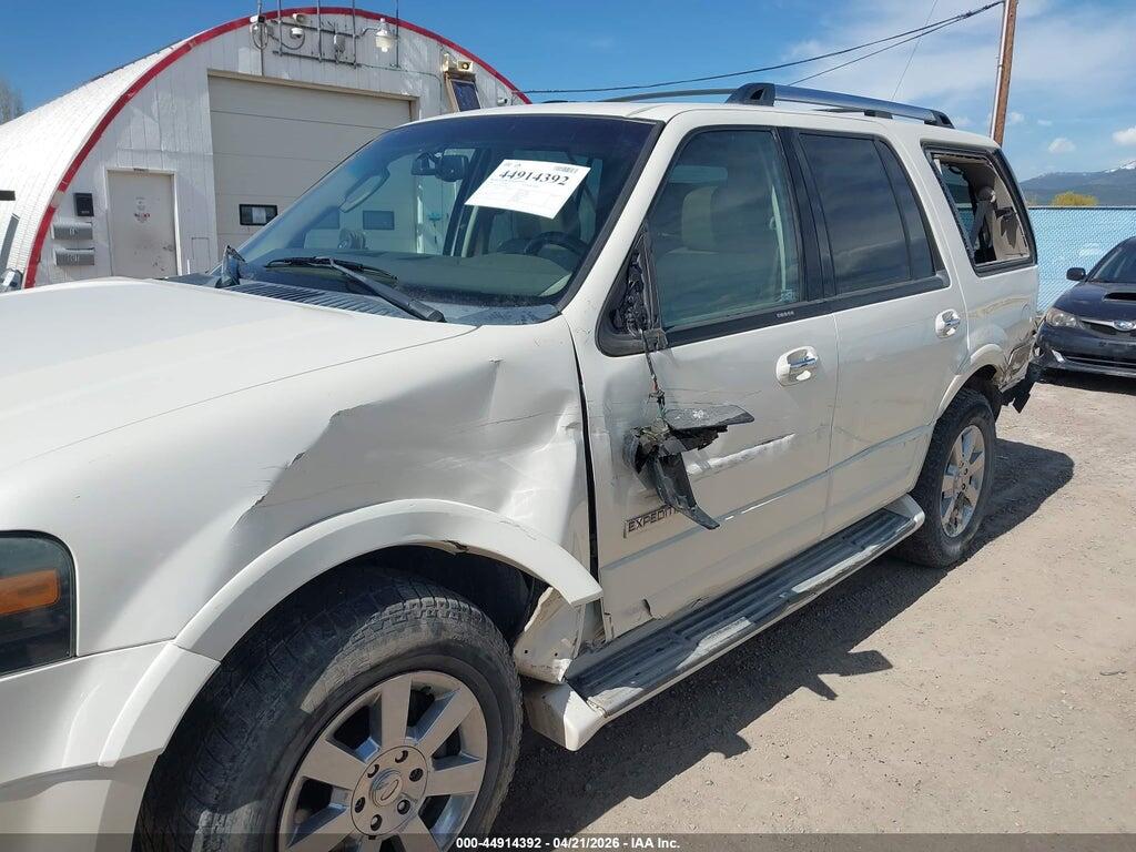 1FMFU20528LA20925 2008 FORD EXPEDITION photo no. 6