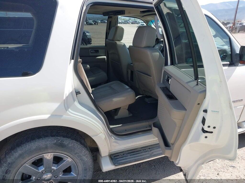 1FMFU20528LA20925 2008 FORD EXPEDITION photo no. 8