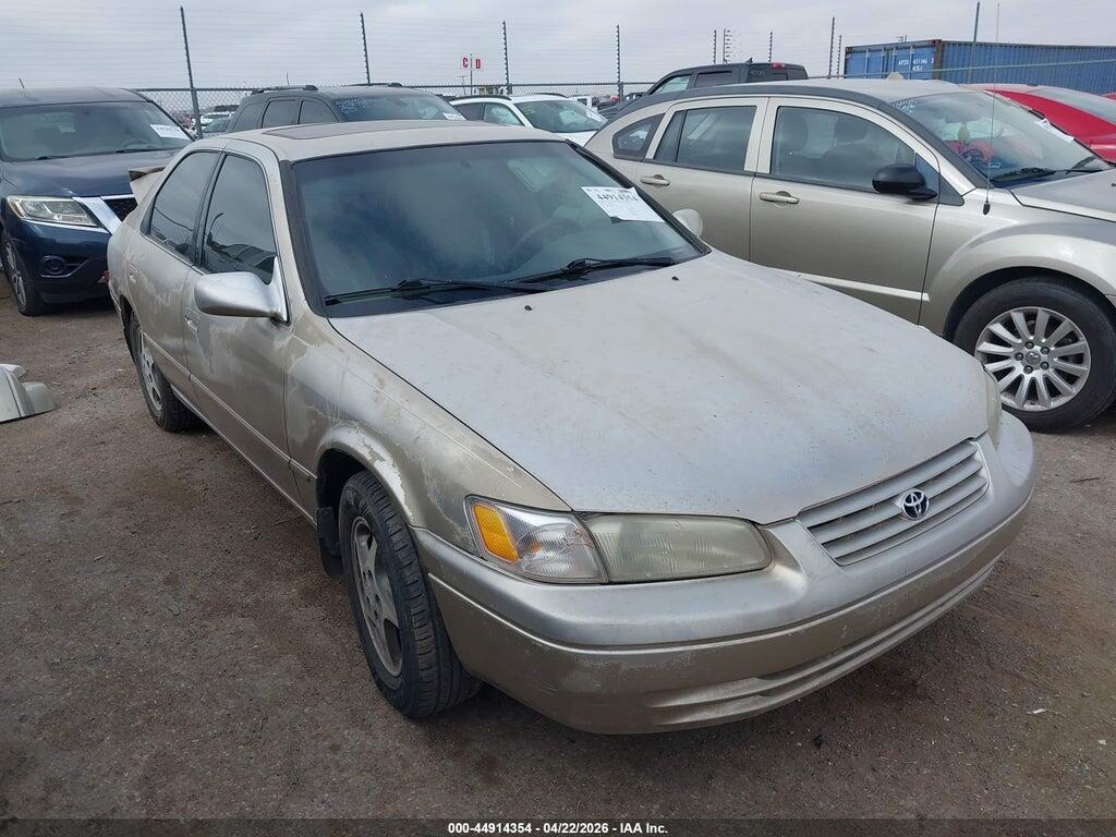 JT2BF28KXW0119443 1998 TOYOTA CAMRY photo no. 1