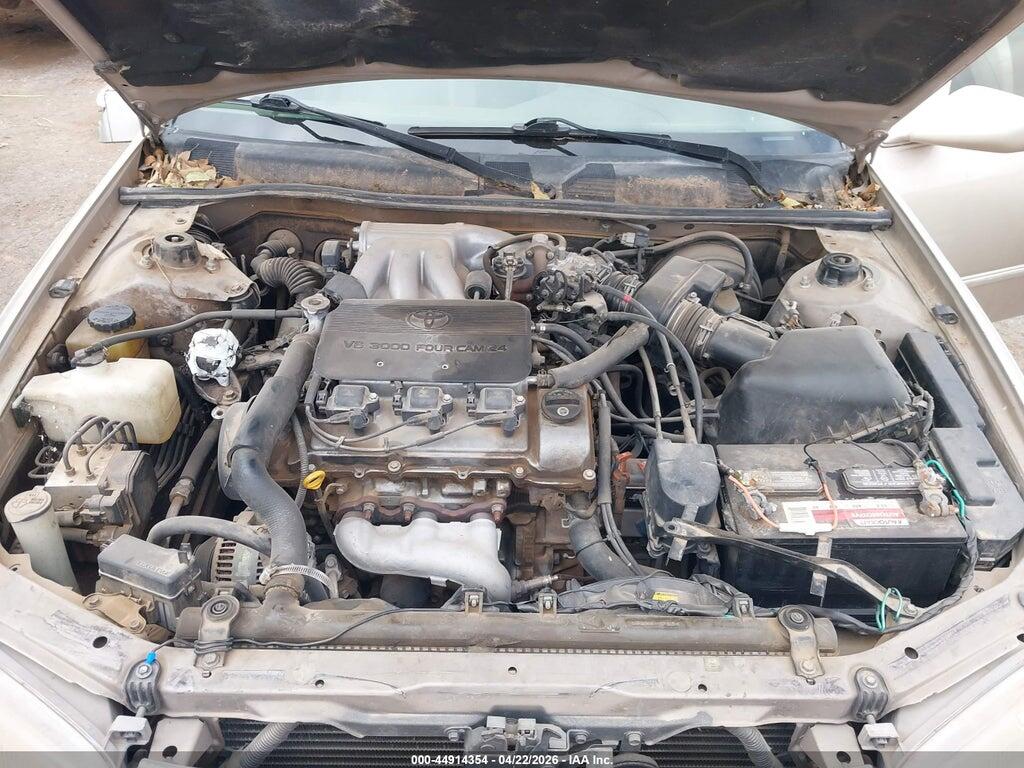 JT2BF28KXW0119443 1998 TOYOTA CAMRY photo no. 10