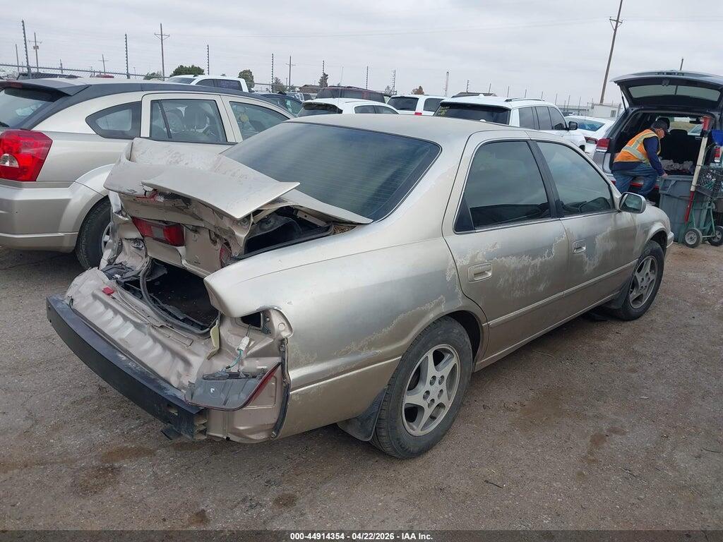 JT2BF28KXW0119443 1998 TOYOTA CAMRY photo no. 4