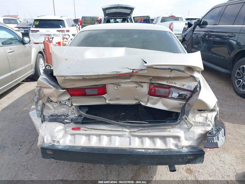 JT2BF28KXW0119443 1998 TOYOTA CAMRY photo no. 6