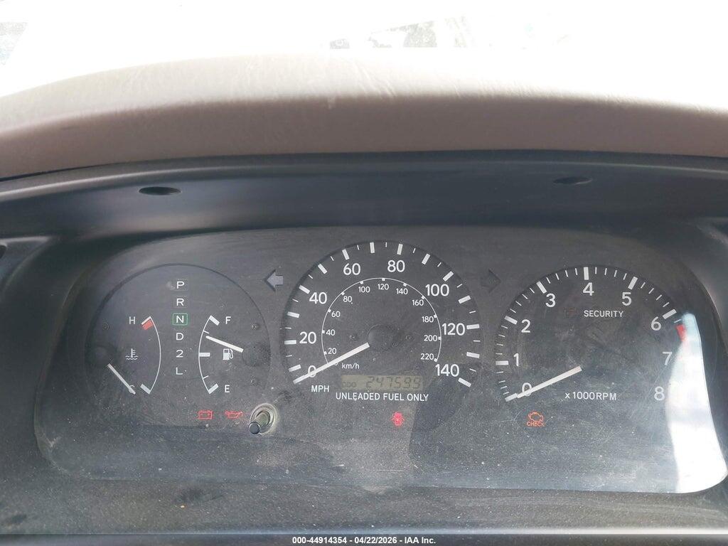 JT2BF28KXW0119443 1998 TOYOTA CAMRY photo no. 7