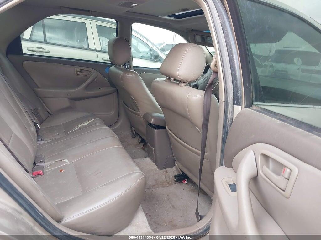 JT2BF28KXW0119443 1998 TOYOTA CAMRY photo no. 8