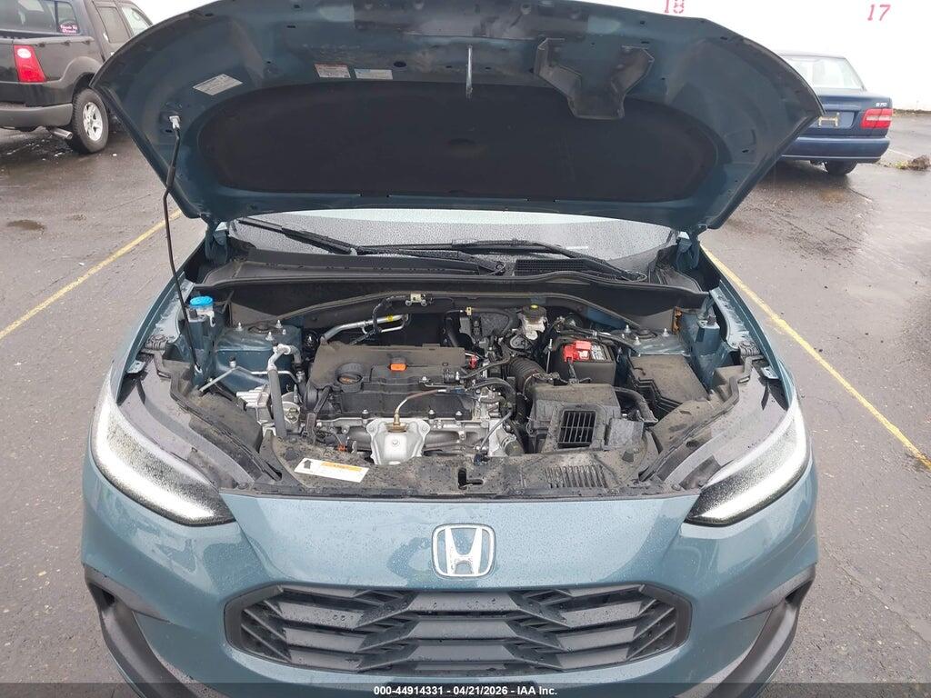 3CZRZ2H52SM781705 2025 HONDA HR-V photo no. 10