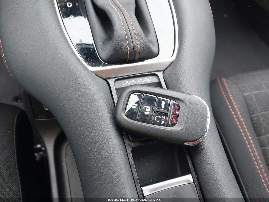 3CZRZ2H52SM781705 2025 HONDA HR-V photo no. 11
