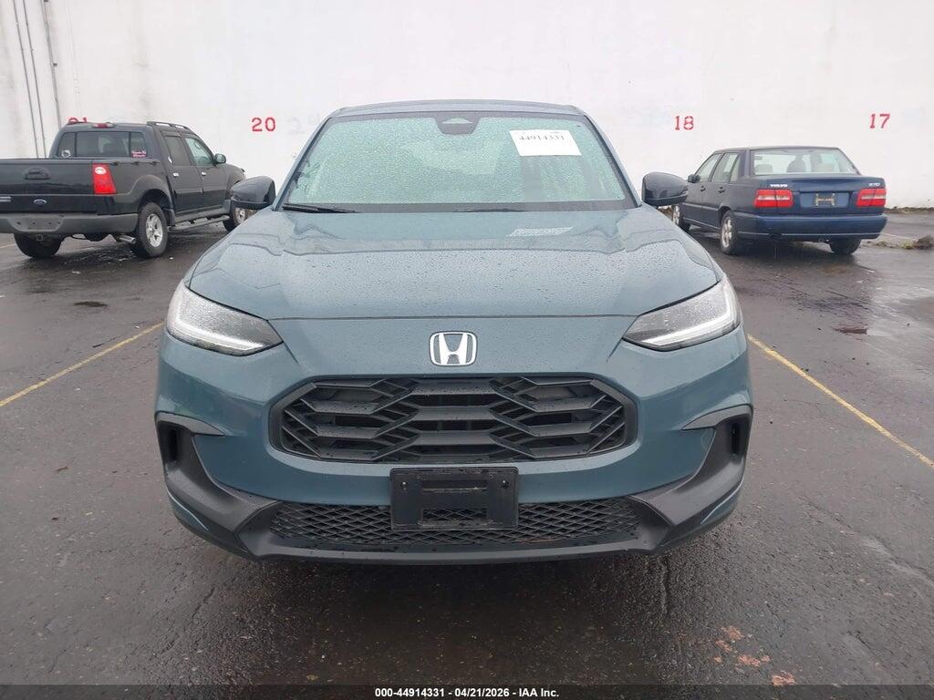 3CZRZ2H52SM781705 2025 HONDA HR-V photo no. 12