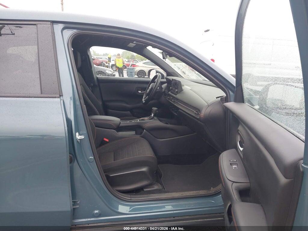 3CZRZ2H52SM781705 2025 HONDA HR-V photo no. 5