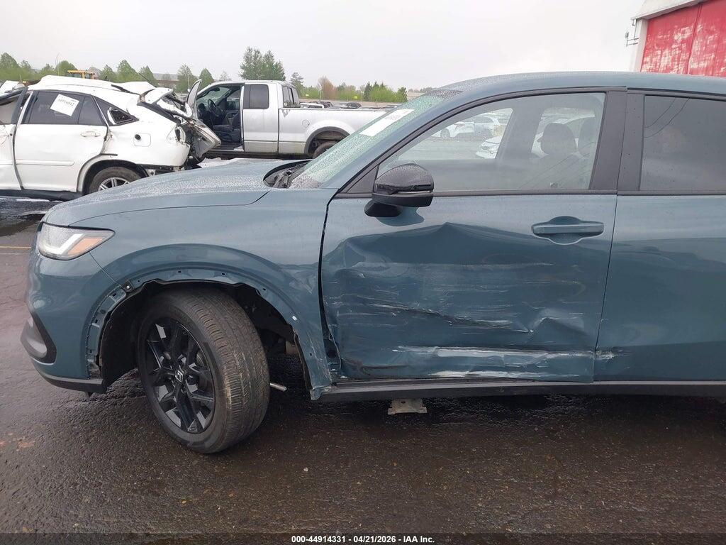 3CZRZ2H52SM781705 2025 HONDA HR-V photo no. 6