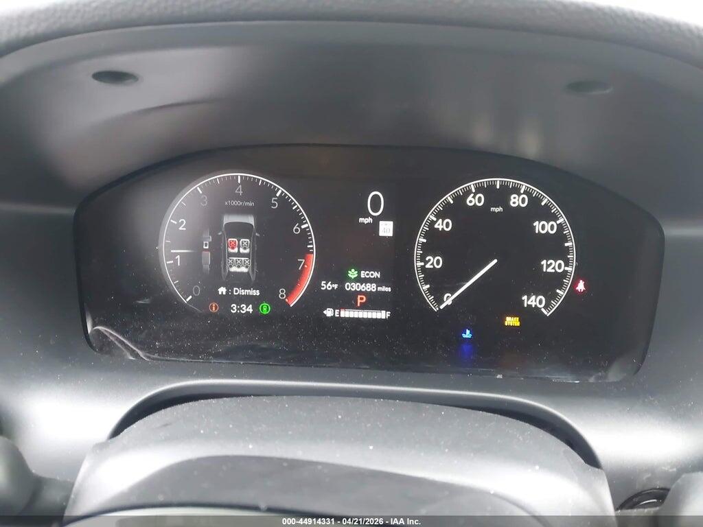 3CZRZ2H52SM781705 2025 HONDA HR-V photo no. 7
