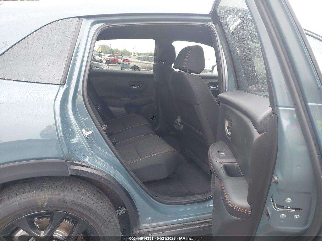 3CZRZ2H52SM781705 2025 HONDA HR-V photo no. 8