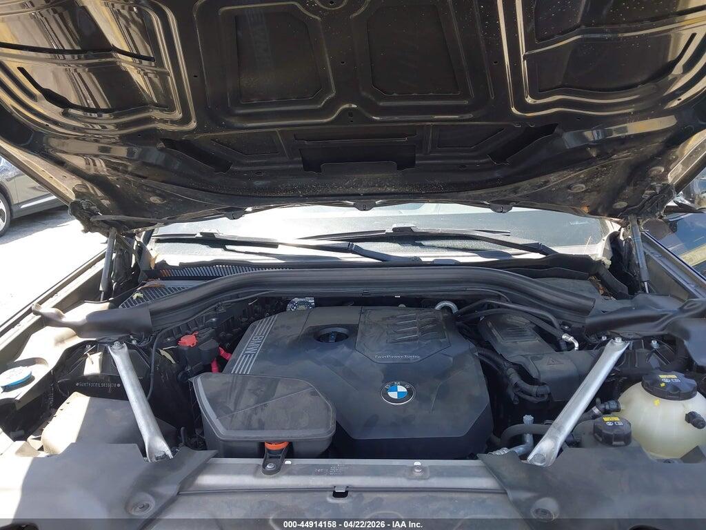 5UXTY3C01L9B39378 2020 BMW X3 photo no. 10