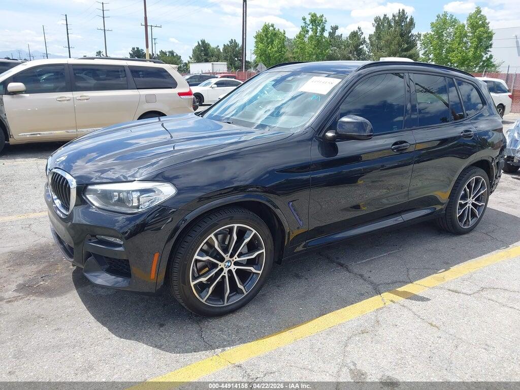 5UXTY3C01L9B39378 2020 BMW X3 photo no. 2