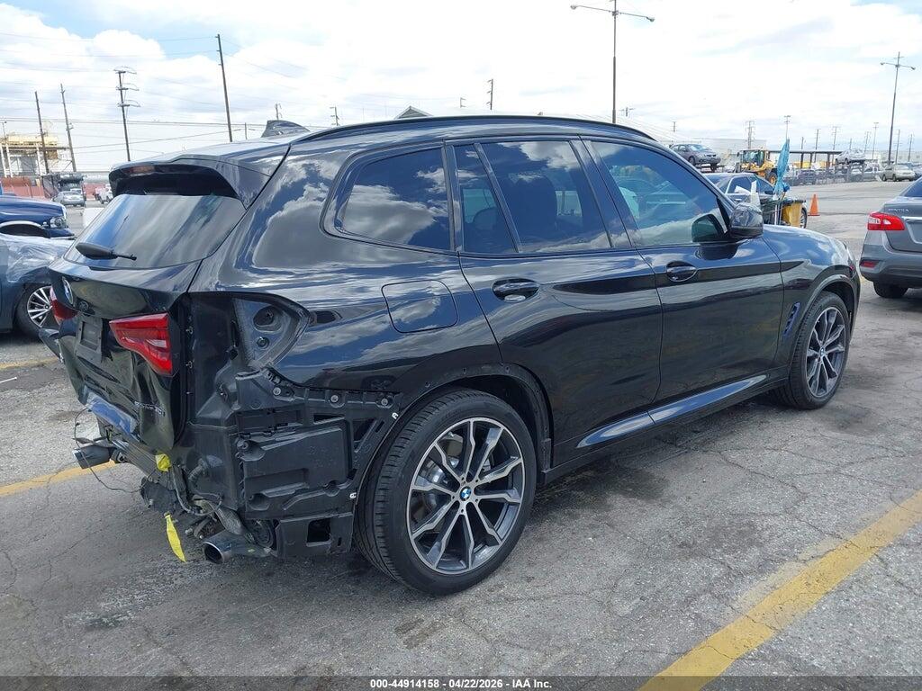 5UXTY3C01L9B39378 2020 BMW X3 photo no. 4