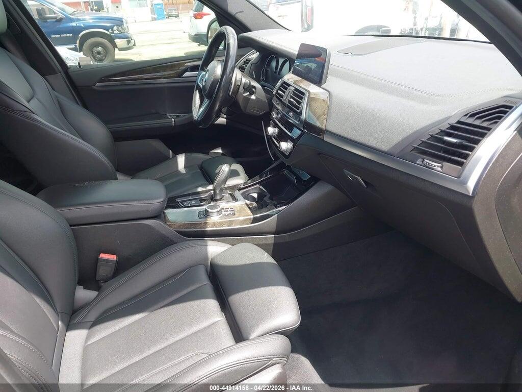 5UXTY3C01L9B39378 2020 BMW X3 photo no. 5