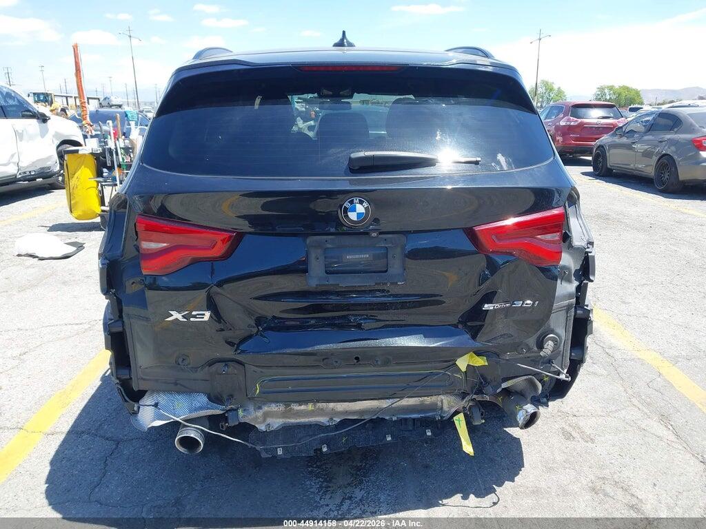 5UXTY3C01L9B39378 2020 BMW X3 photo no. 6